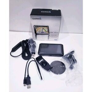 Garmin nuvi 265WT 4.3" Screen GPS North America Maps